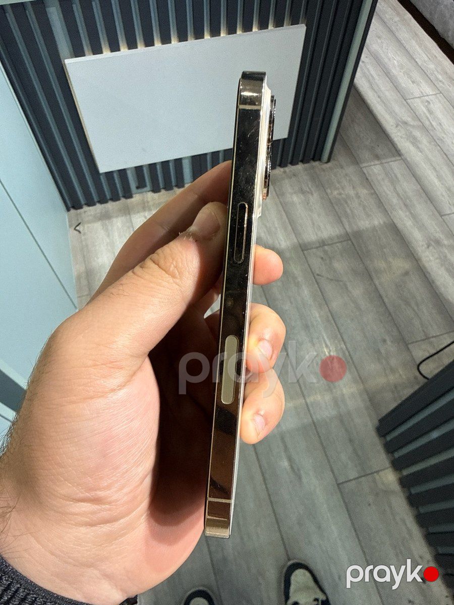 Apple iPhone 13 Pro Gold 256GB/6GB — Smartfonlar, Bakı (2)