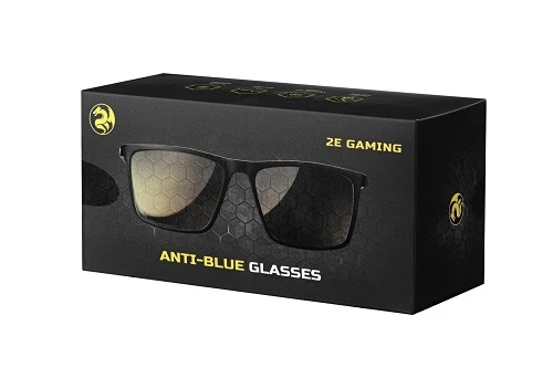 2E Gaming Anti-blue Glasses (2E-GLS310BK) — Bakı
