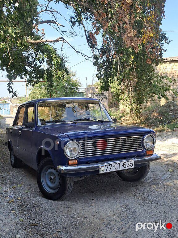 Lada (VAZ) 21011, 1.3 L, 1979 il, 63 580 km — Avtomobillər, Bakı (2)