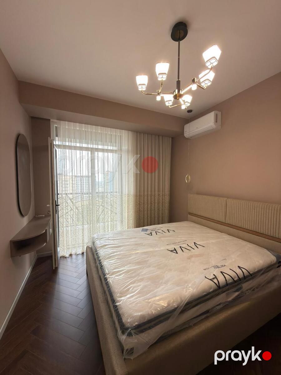 İcarəyə verilir 2 otaqlı yeni tikili 70 m² — Mənzil, Bakı (4)
