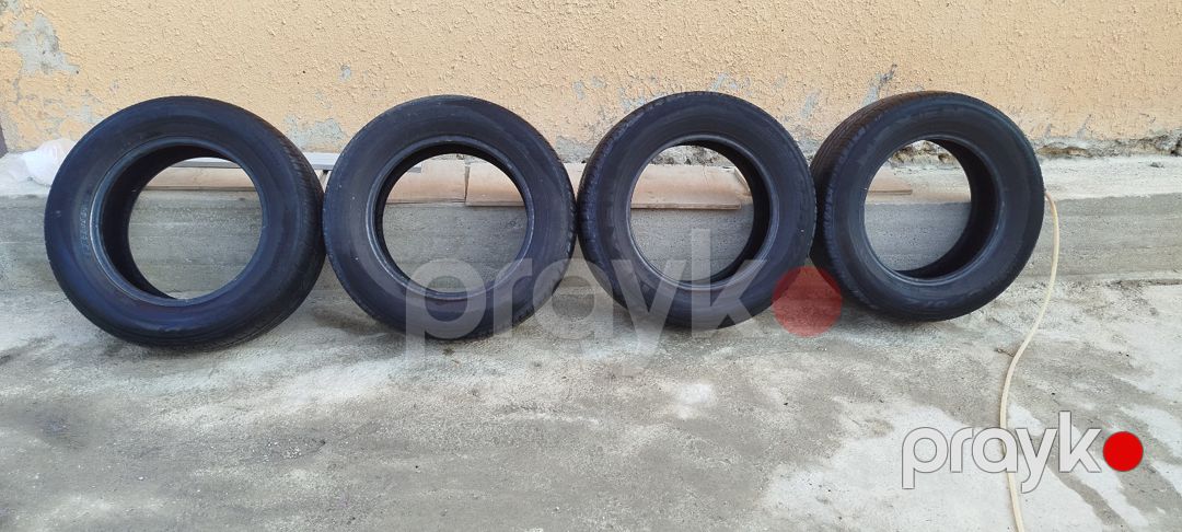 Nexen şinləri 235.60 R16 — Ehtiyat hissələri və aksesuarlar, Bakı (8)