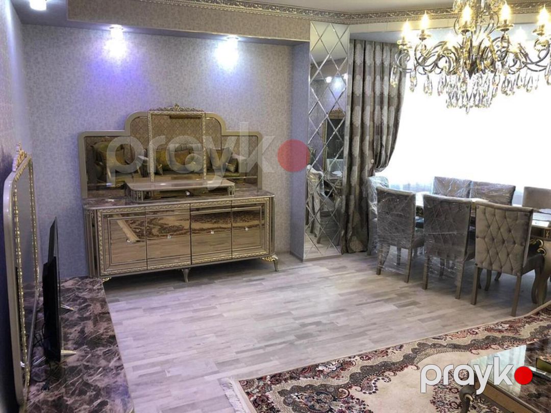 İcarəyə verilir 3 otaqlı yeni tikili 105 m² — Mənzil, Bakı (3)