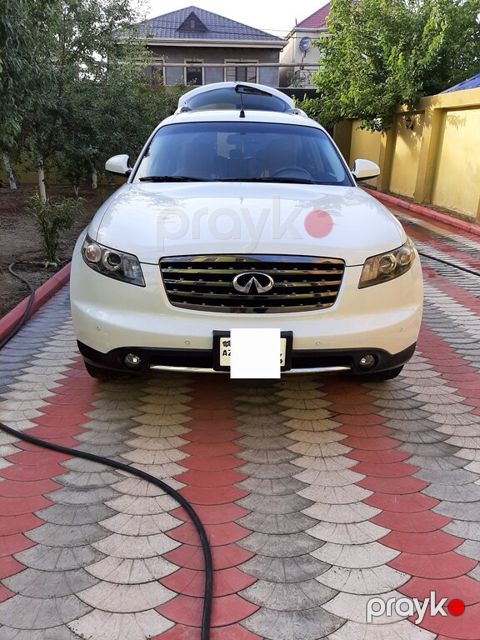 Infiniti FX35, 3.5 L, 2008 il, 90 000 km — Bakı