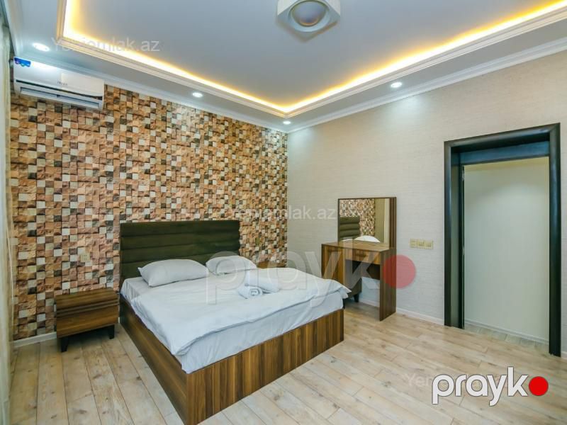 Günlük 2 otaqlı Bina evi menzil (Yeni tikili), 78 m², Nəsimi rayonu — Mənzil, Bakı (7)