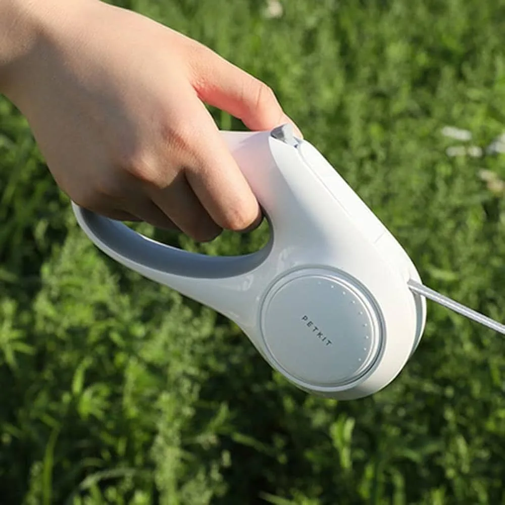 Petkit Go free Max Dog Retractable leash — Mallar, Bakı (5)