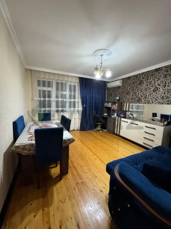 2 otaqlı mənzil Yeni tikili Satılır, Gənclər şəhərciyi, Abşeron — Mənzil (5)