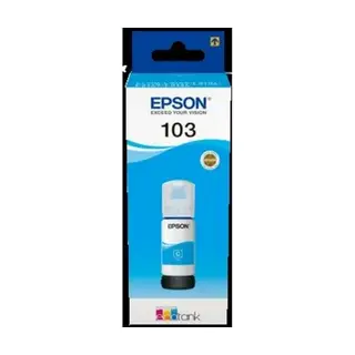 Epson 103 EcoTank Cyan Ink Bottle (C13T00S24A) — Bakı