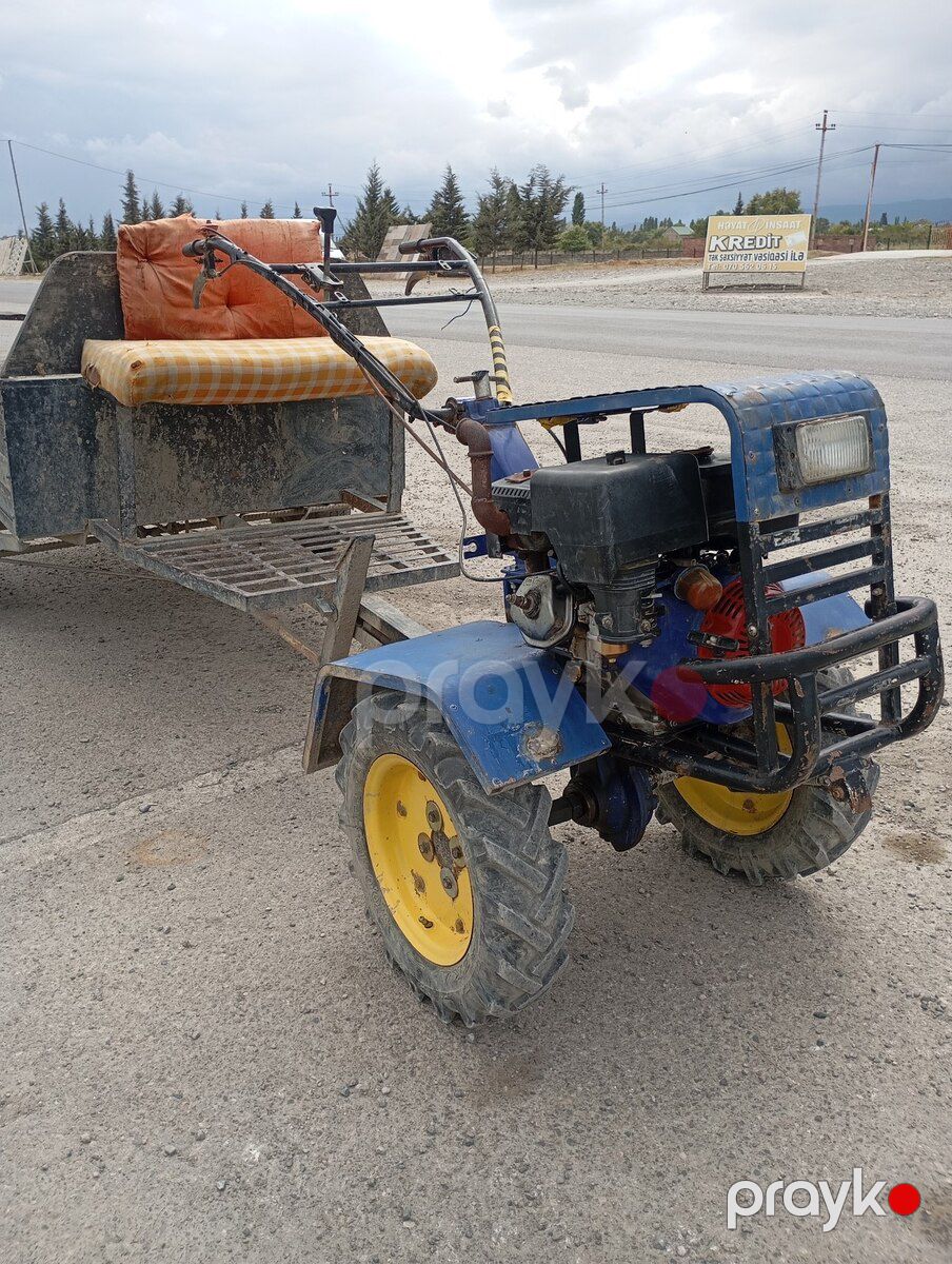 Motoblok, 2025 il — Aqro texnikası, Xaçmaz (3)