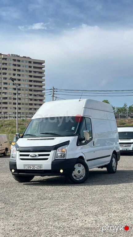 Ford Transit, 2.2 L, 2011 il, 261 000 km — Bakı