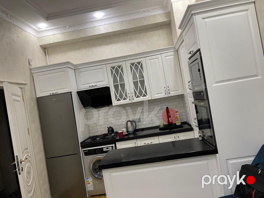 2-otaqlı yeni tikili kirayə verilir, Sumqayıt ş., 40 m² — Mənzil, Sumqayıt (6)