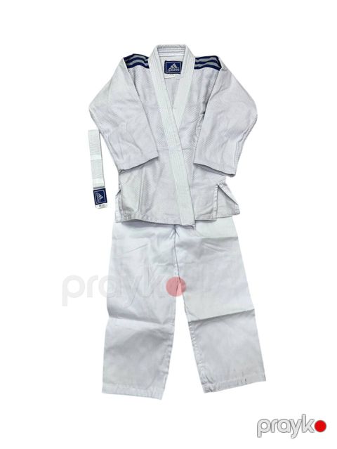 4073 Məhsulun adı: Cüdo üçün kimono No Brand SM-62, 5/180 Brend: No — Bakı
