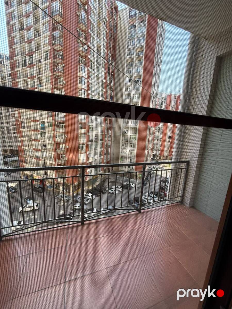İcarəyə verilir 3 otaqlı yeni tikili 126 m² — Mənzil, Bakı (10)