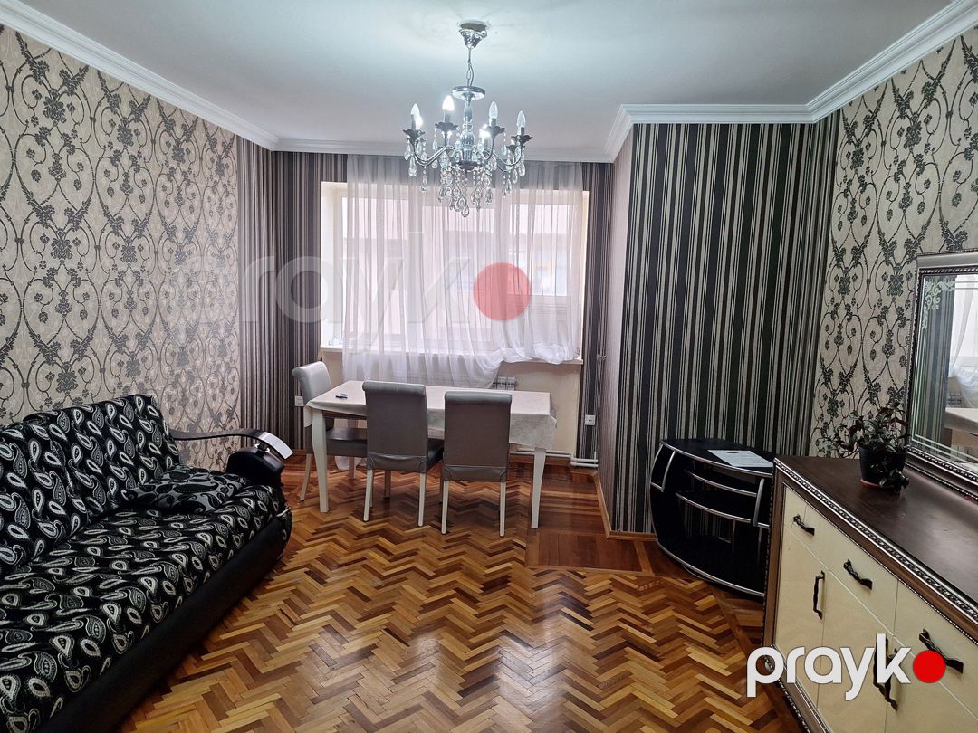 Satılır 3 otaqlı köhnə tikili 75 m² — Mənzil, Bakı (2)