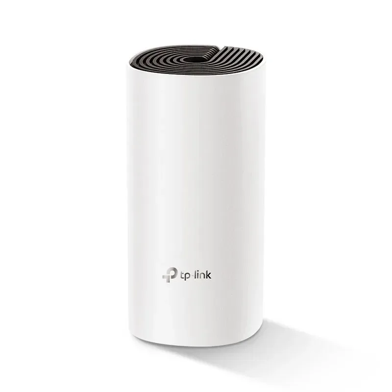 Router TP-Link - Deco M4 (1-pack) (AC1200 Whole Home Mesh Wi-Fi Unit) — Bakı