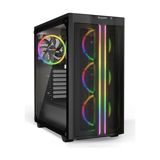 Case be quiet Pure Base 500FX ATX w/o PSU Black (BGW43) — Pctech — Kompüterlər və noutbuklar
