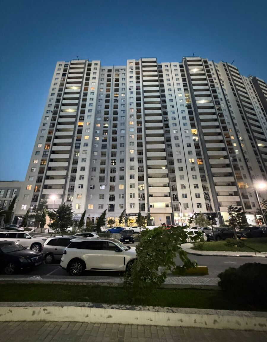 3 otaqlı mənzil 110 m² satılır — Gəncə