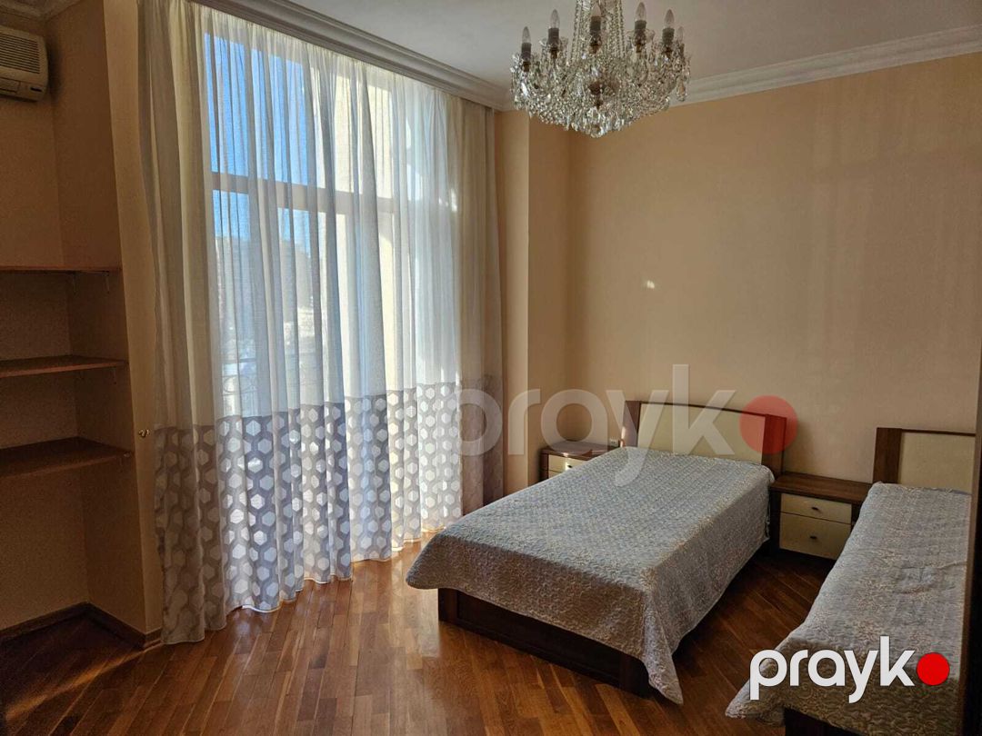 İcarəyə verilir 3 otaqlı köhnə tikili 150 m² — Mənzil, Bakı (4)