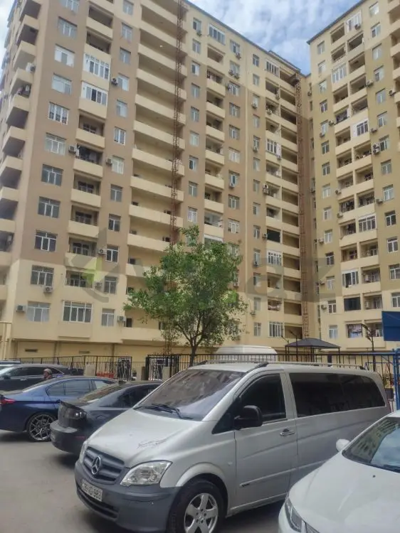 2 otaqlı mənzil Yeni tikili Satılır, 14-cü məhəllə, Sumqayıt — Mənzil, Sumqayıt (8)