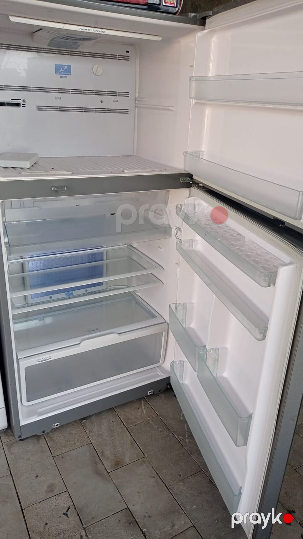 Hitace noftoss soyuducu satilir tam islekdir enli modeldir 400 manat — Soyuducular, Bərdə (2)