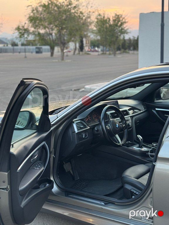 BMW 330, 2.0 L, 2018 il, 127 000 km — Avtomobillər, Gəncə (7)
