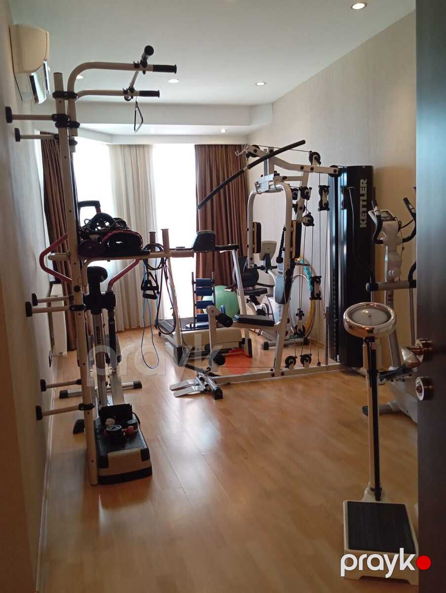 Satılır 8 otaqlı yeni tikili 412 m² — Mənzil, Bakı (12)