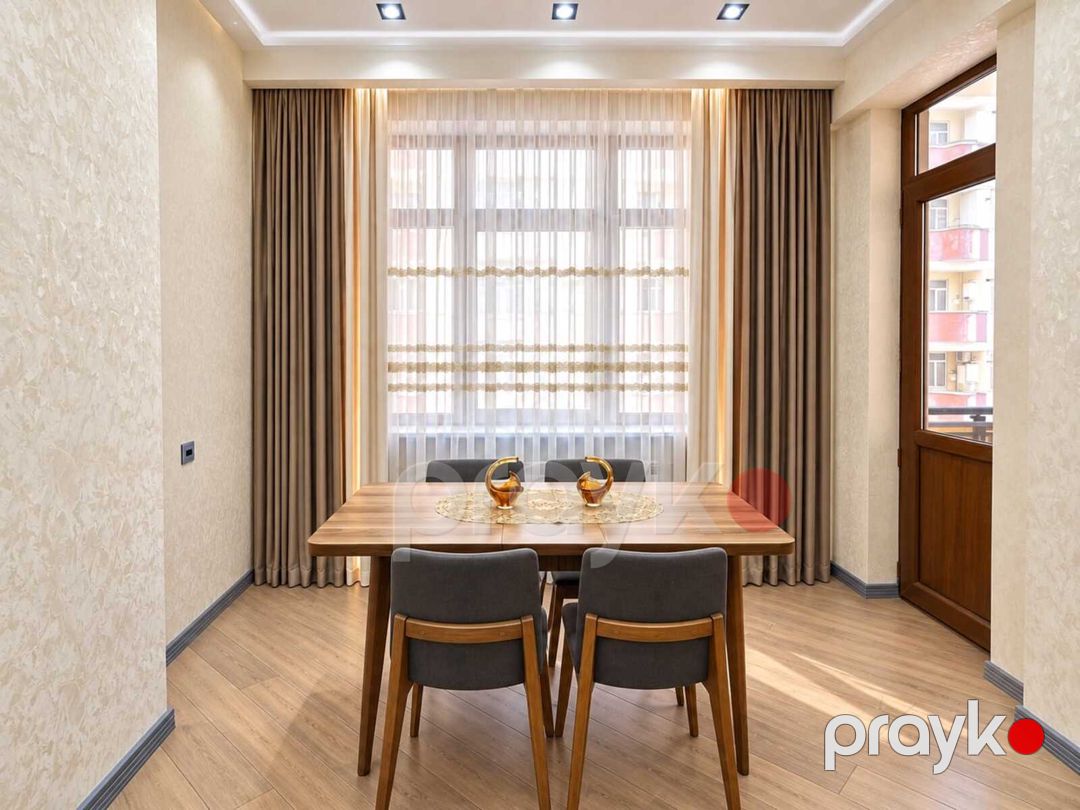 İcarəyə verilir 3 otaqlı yeni tikili 110 m² — Mənzil, Bakı (2)
