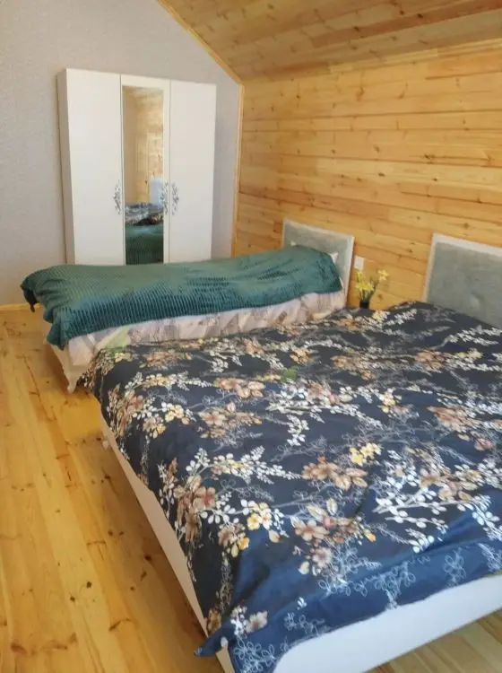 3 otaqlı Həyət evi Kirayə (günlük), Qusar — Qusar