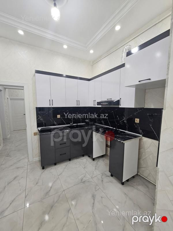 Satılır 2 otaqlı Bina evi menzil (Köhnə tikili), 56 m², 3-cü məhəllə — Mənzil, Sumqayıt (7)