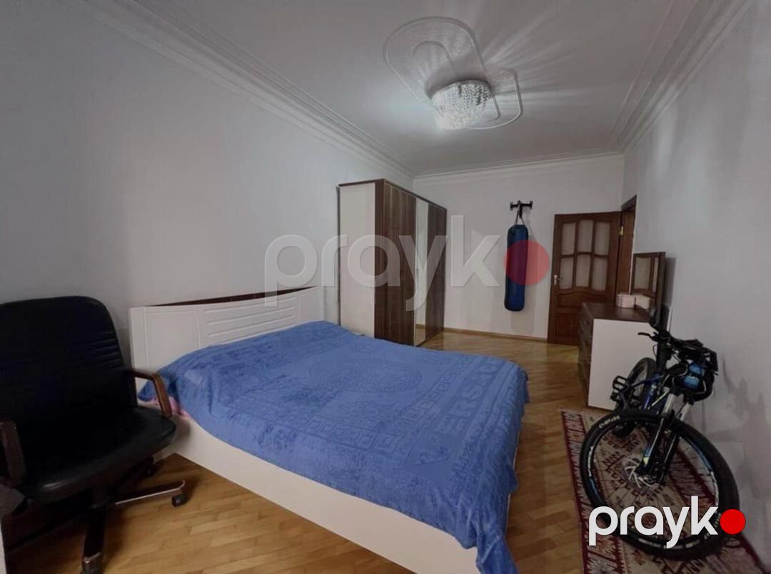 Satılır 4 otaqlı köhnə tikili 112 m² — Mənzil, Bakı (3)