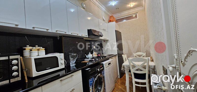 Yeni tikili Satılır Xırdalan, Xırdalan Abşeron Gənclər 3 otaqlı kupçalı mənzil, 3 otaq, 86 m² — Mənzil, Xırdalan (7)