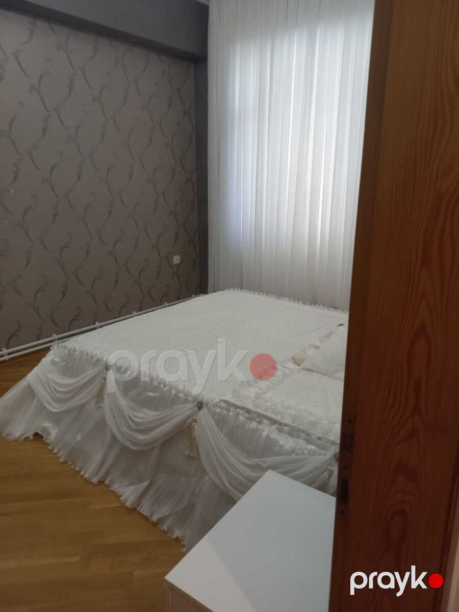 İcarəyə verilir 2 otaqlı yeni tikili 80 m² — Mənzil, Bakı (5)
