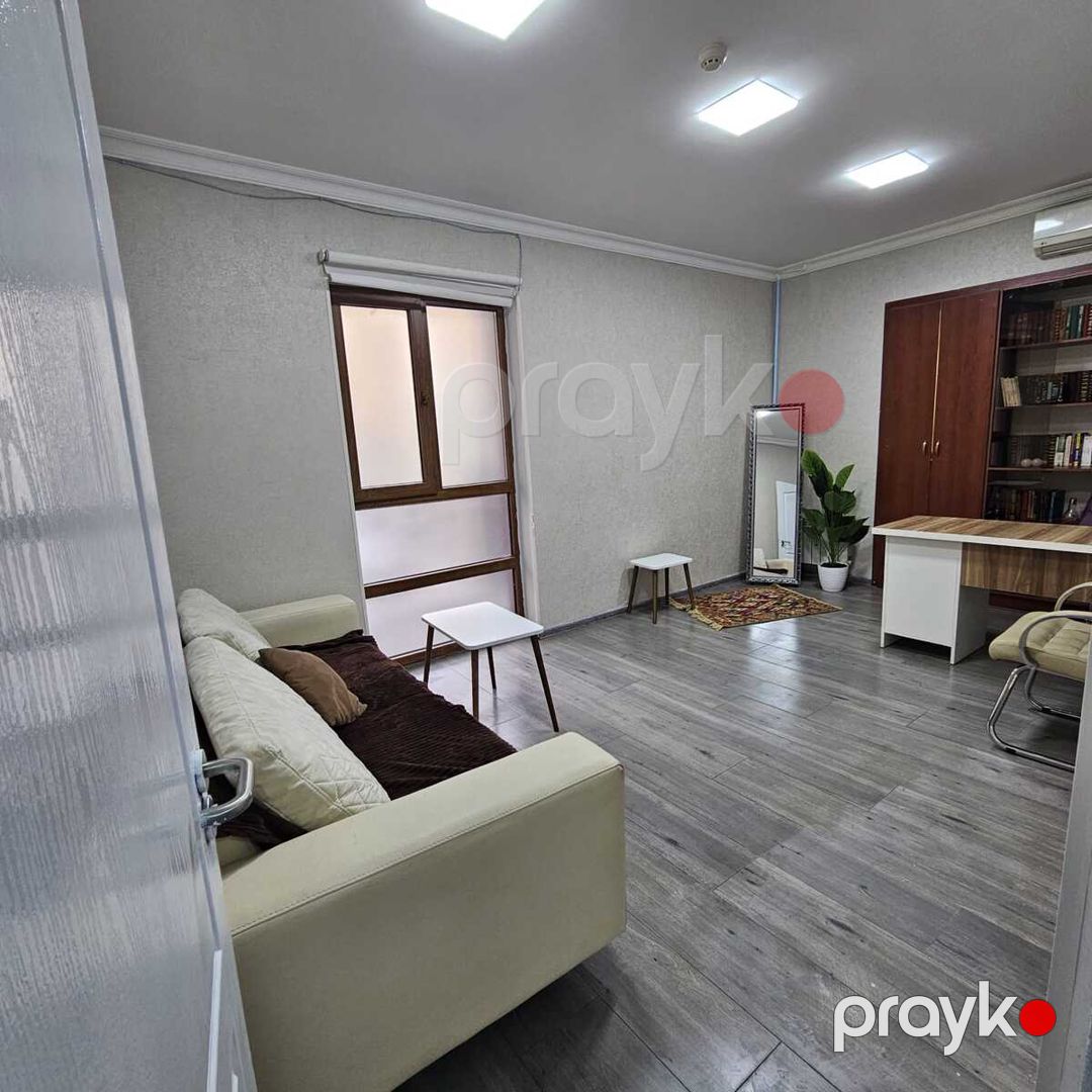 İcarəyə verilir 3 otaqlı ofis 80 m² — Ofis, Bakı (2)