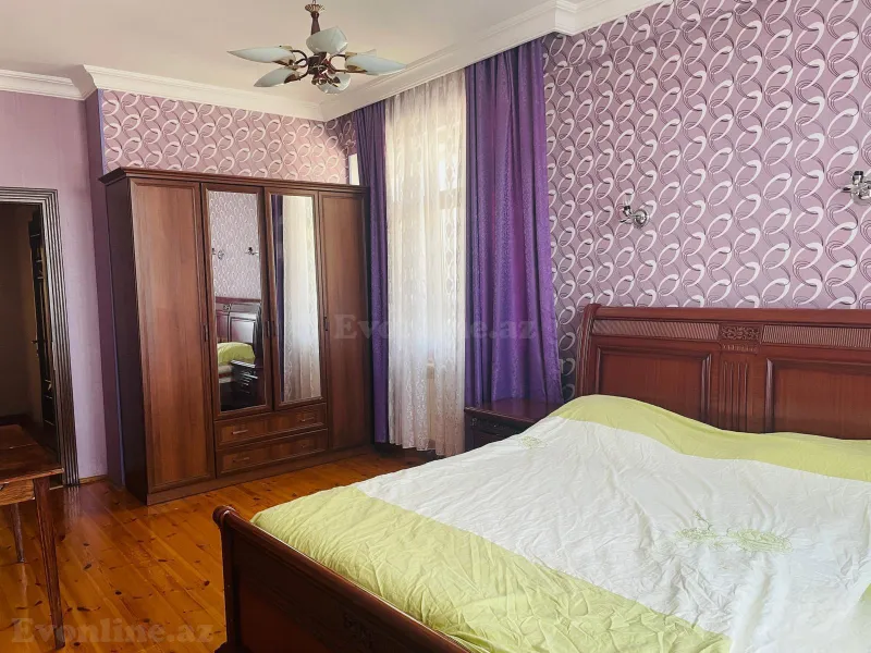 Kirayə verilir 4 otaqlı Mənzil Yeni tikili 170 m² Bakı, Nəsimi r — Mənzil, Bakı (4)