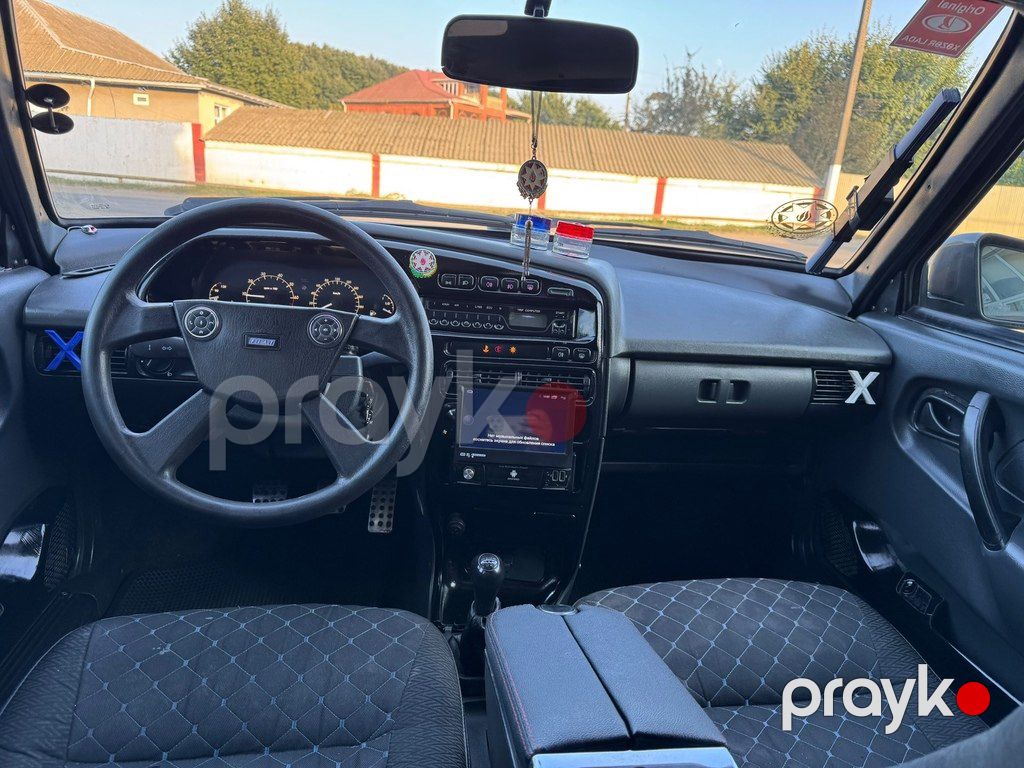 Lada (VAZ) 2115, 1.6 L, 2011 il, 550 010 km — Avtomobillər, Lənkəran (10)