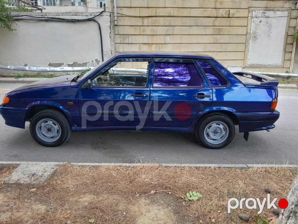 Lada (VAZ) 2115, 1.6 L, 2011 il, 142 000 km — Avtomobillər, Bakı (9)