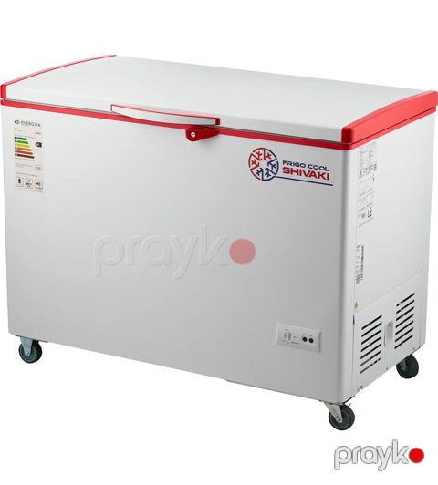 Məhsul: Dondurucu qutu Shivaki SFC137 330L Brend: Shivaki — Bakı