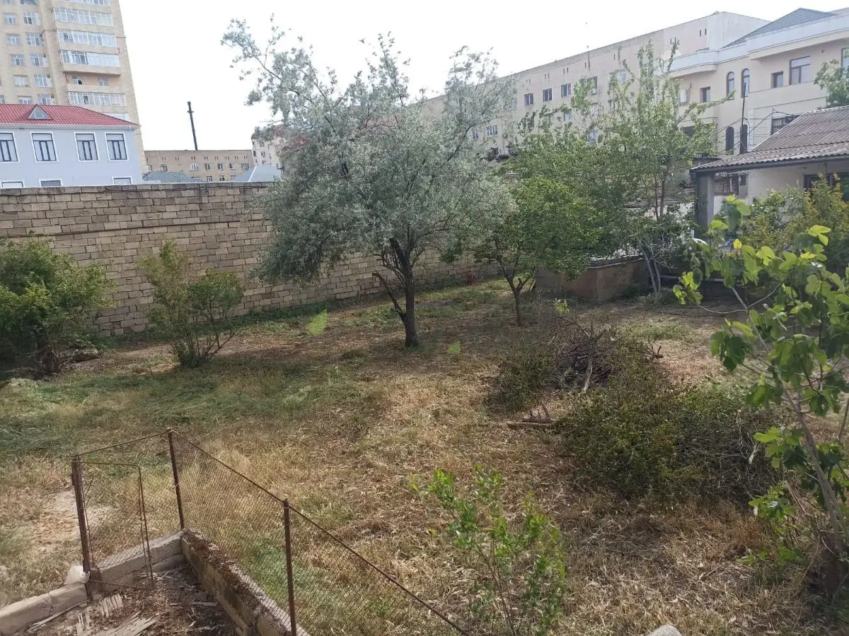 7.7 sot Torpaq Satılır, Badamdar qəs., Səbail, Bakı — Torpaq, Bakı (3)