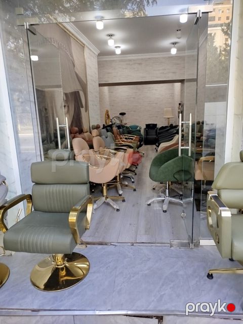 Salon kreslosu — Bakı