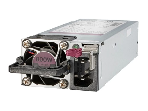 HPE P38995-B21 Flex Slot Platinum 800W Power Supply Kit — Bakı