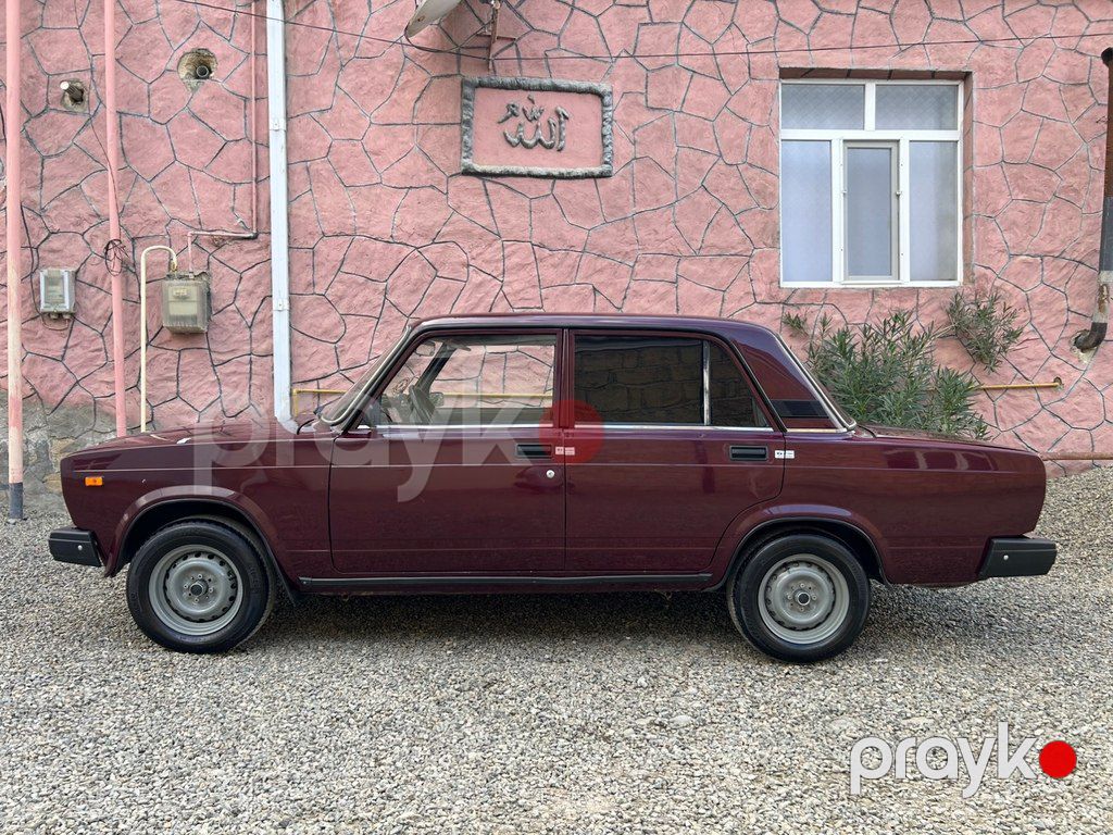 Lada (VAZ) 2107, 1.5 L, 2000 il, 5 892 km — Avtomobillər, Gəncə (4)