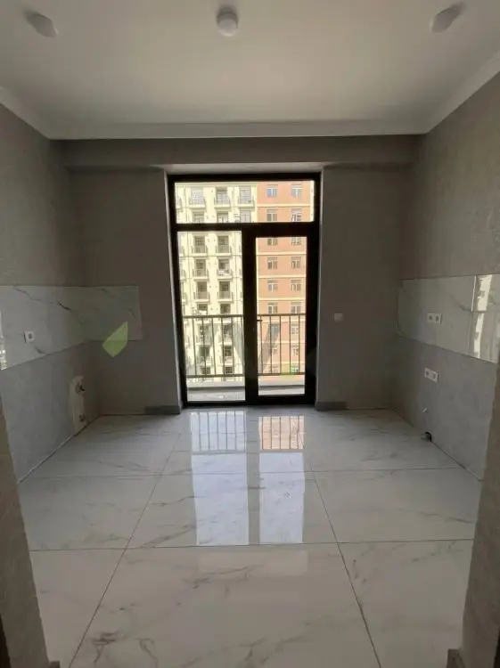 2 otaqlı mənzil Yeni tikili Satılır, 7-ci mikrorayon, Binəqədi, Bakı — Mənzil, Bakı (8)