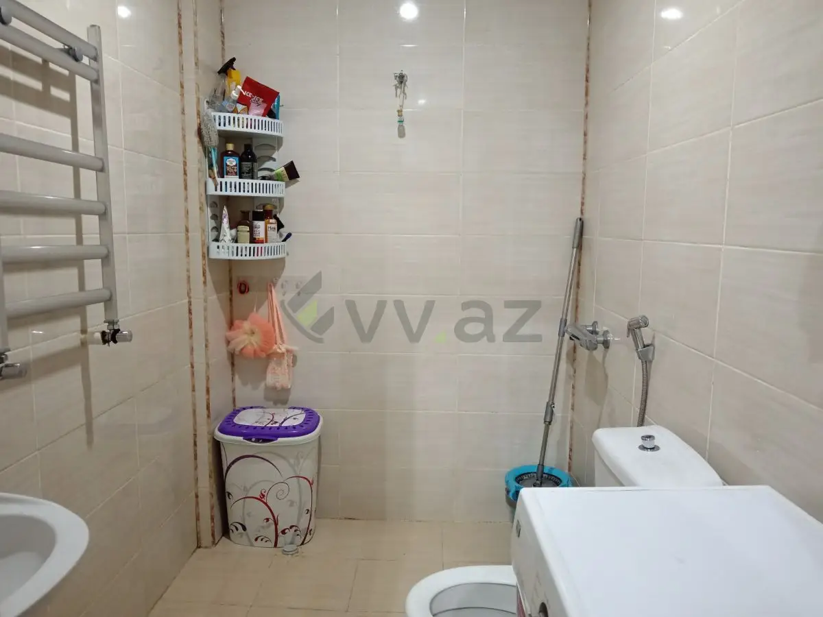 2 otaqlı mənzil Yeni tikili Satılır, Xırdalan — Mənzil, Xırdalan (7)