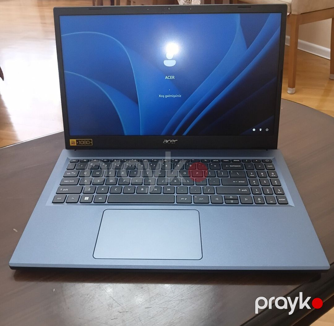 Noutbuk Acer A315 8/512 SSD 2023 — Noutbuklar, Bakı (3)