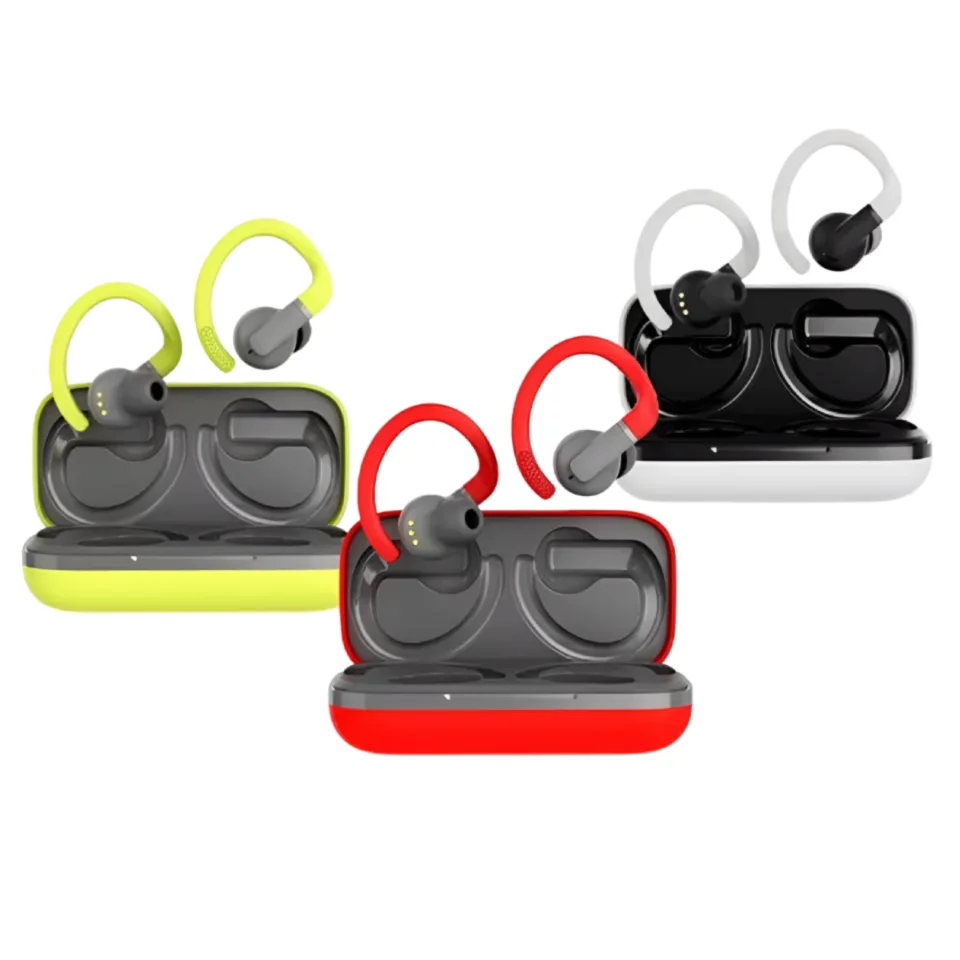 Qulaqlıq Canyon OnRun 11 Red (CNS-TWS11R) — Mallar, Bakı (5)