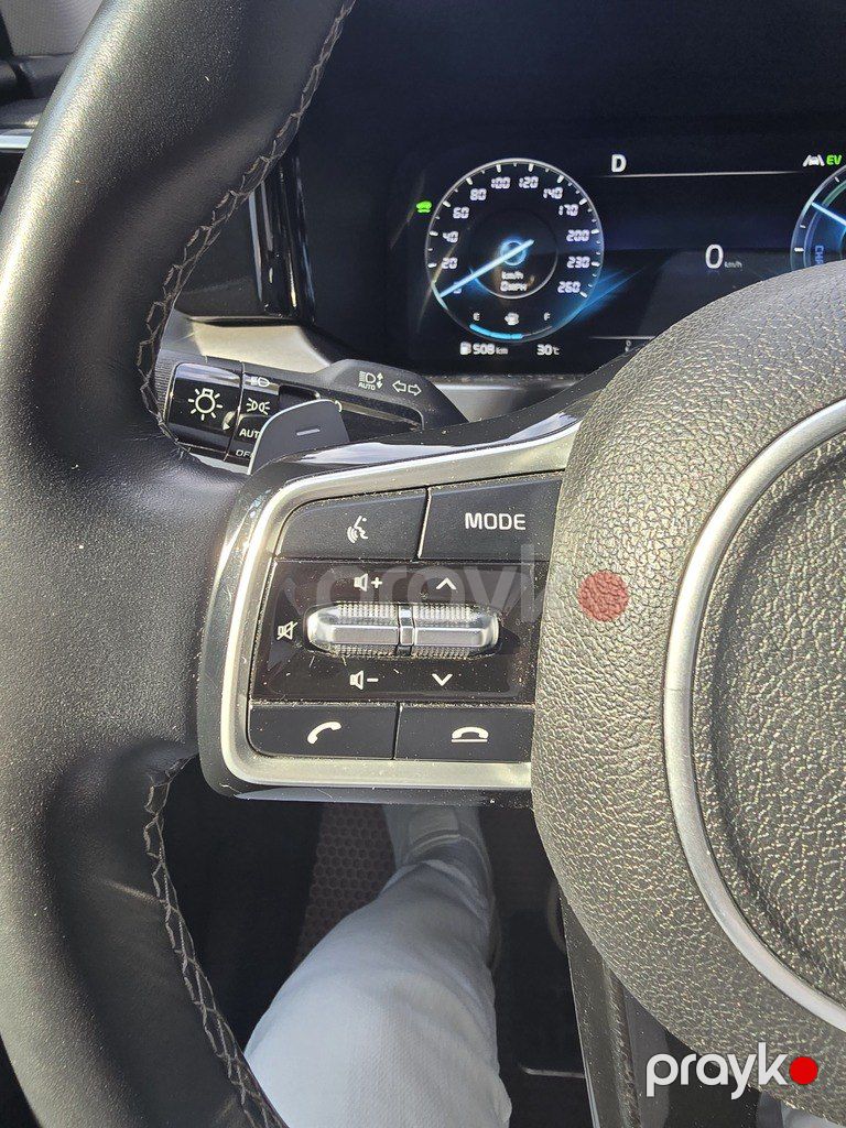 Kia Sorento, 1.6 L, 1.49 kWh, 2023 il, 60 000 km — Avtomobillər, Bakı (11)