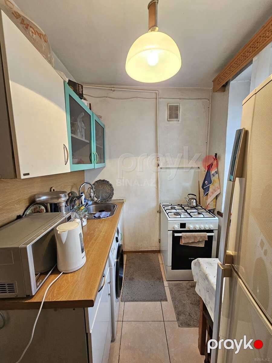 Satılır 2 otaqlı yeni tikili 45 m² — Mənzil, Bakı (8)