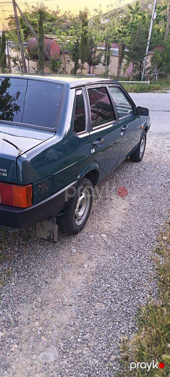 Lada (VAZ) 21099, 1.5 L, 2000 il, 392 653 km — Avtomobillər, Şamaxı (9)