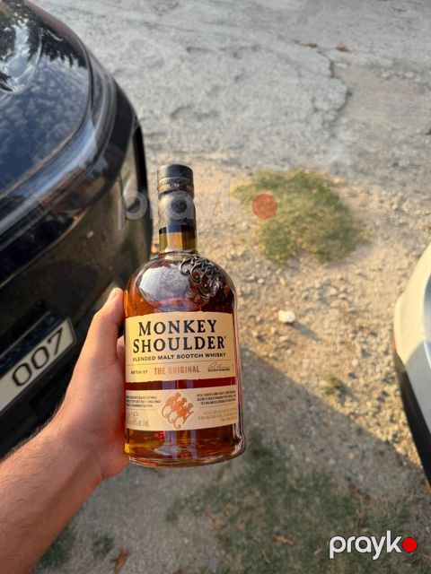 Monkey shoulder viski — Bakı