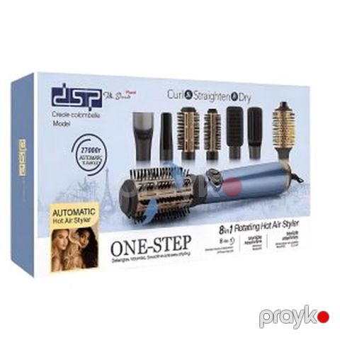 6833 Məhsulun adı: Fen-fırça DSP 50293 Blue/Göy Brend: DSP