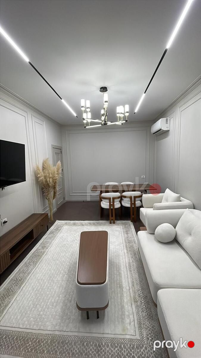 İcarəyə verilir 2 otaqlı yeni tikili 70 m² — Mənzil, Bakı (3)